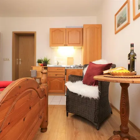 Zwischen Und Bodden App 05 Apartment