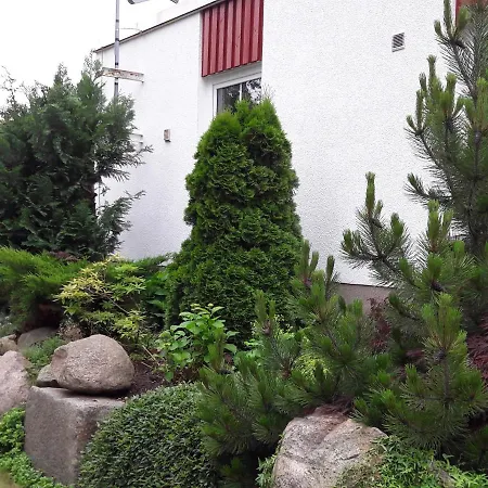 아파트 Zwischen Und Bodden App 05