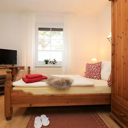 아파트 Zwischen Und Bodden App 05